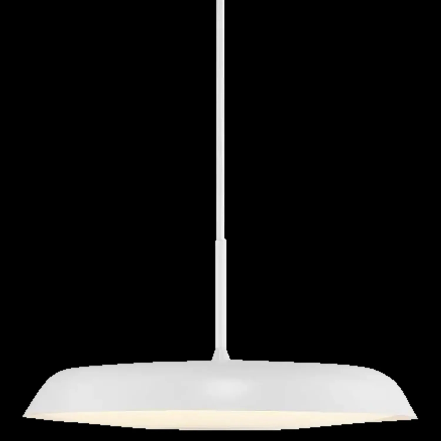 Pendler^Nordlux Piso pendel hvid