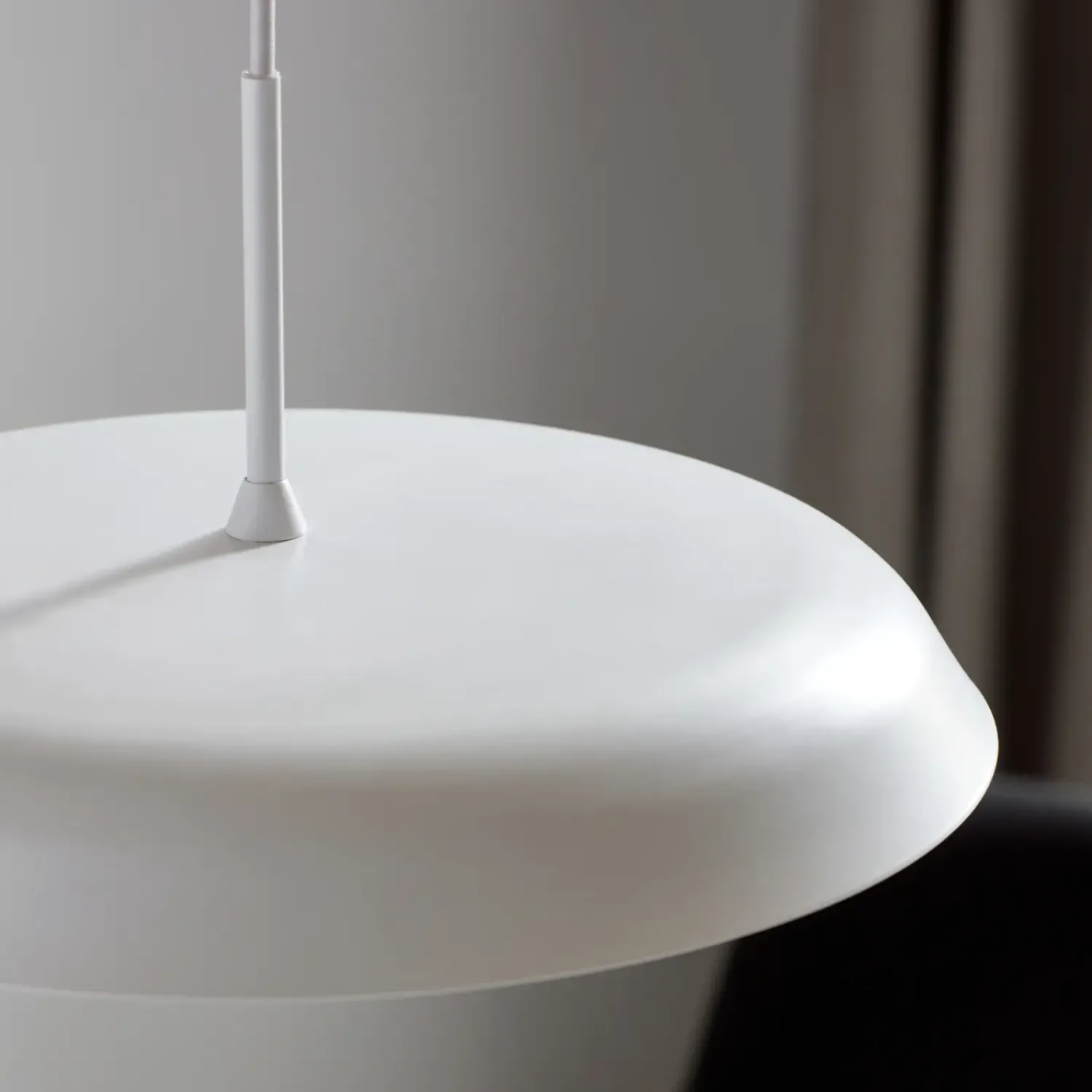 Pendler^Nordlux Piso pendel hvid