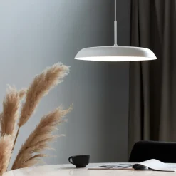 Pendler^Nordlux Piso pendel hvid