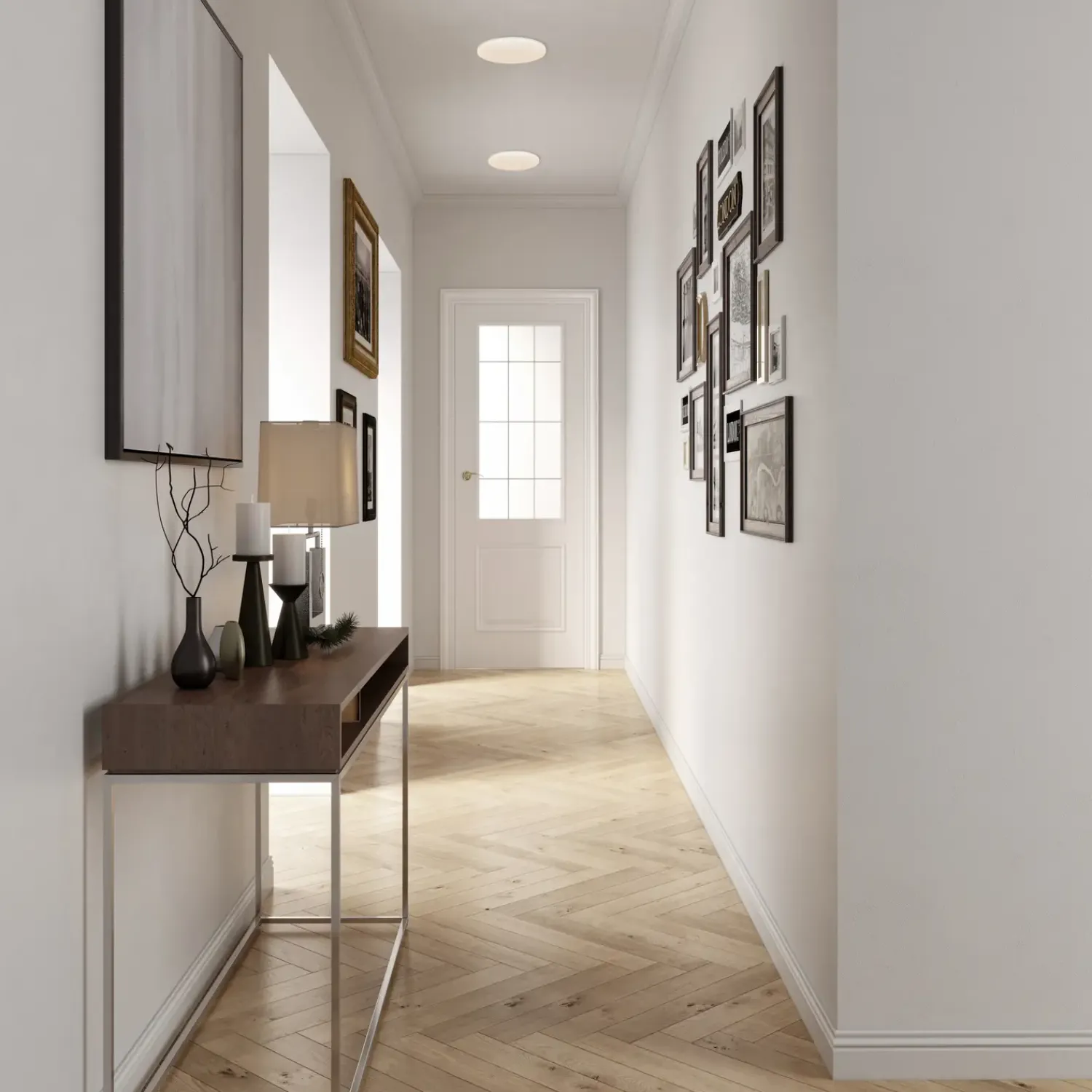 Best Nordlux plafond 1600 Lumen hvid