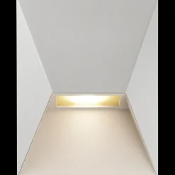 Udendørs Væglamper^Nordlux Pontio 15 udendørs væglampe hvid