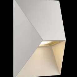 Udendørs Væglamper^Nordlux Pontio 15 udendørs væglampe hvid