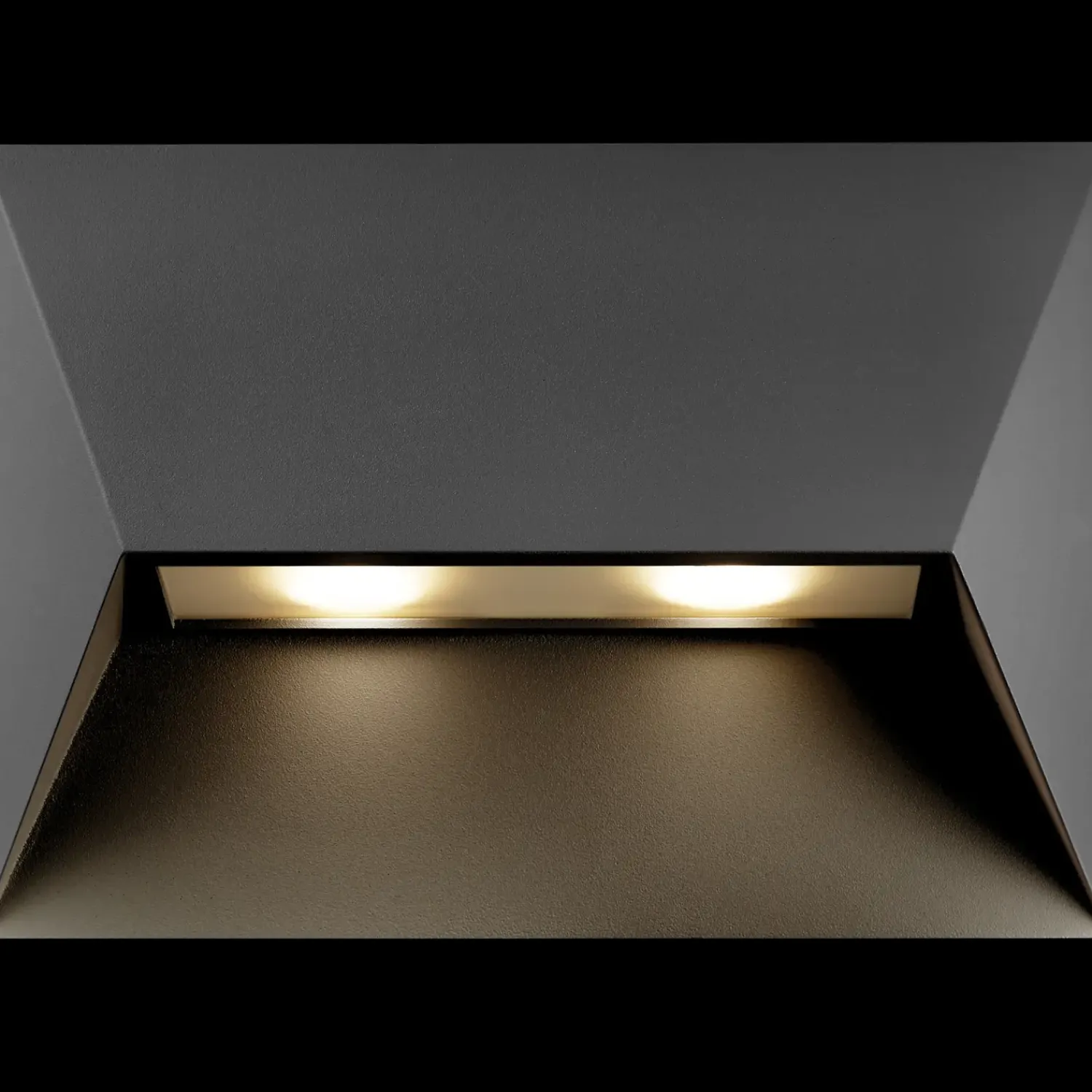 Udendørs Væglamper^Nordlux Pontio 27 udendørs væglampe sort