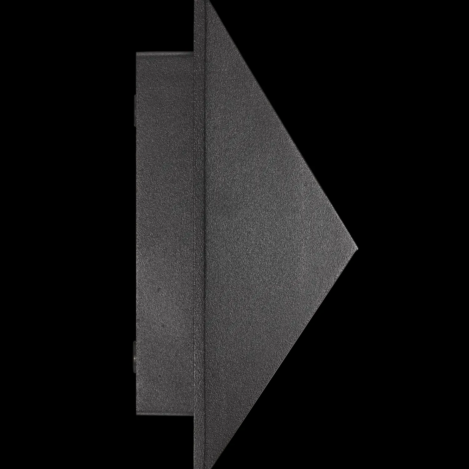 Udendørs Væglamper^Nordlux Pontio 27 udendørs væglampe sort