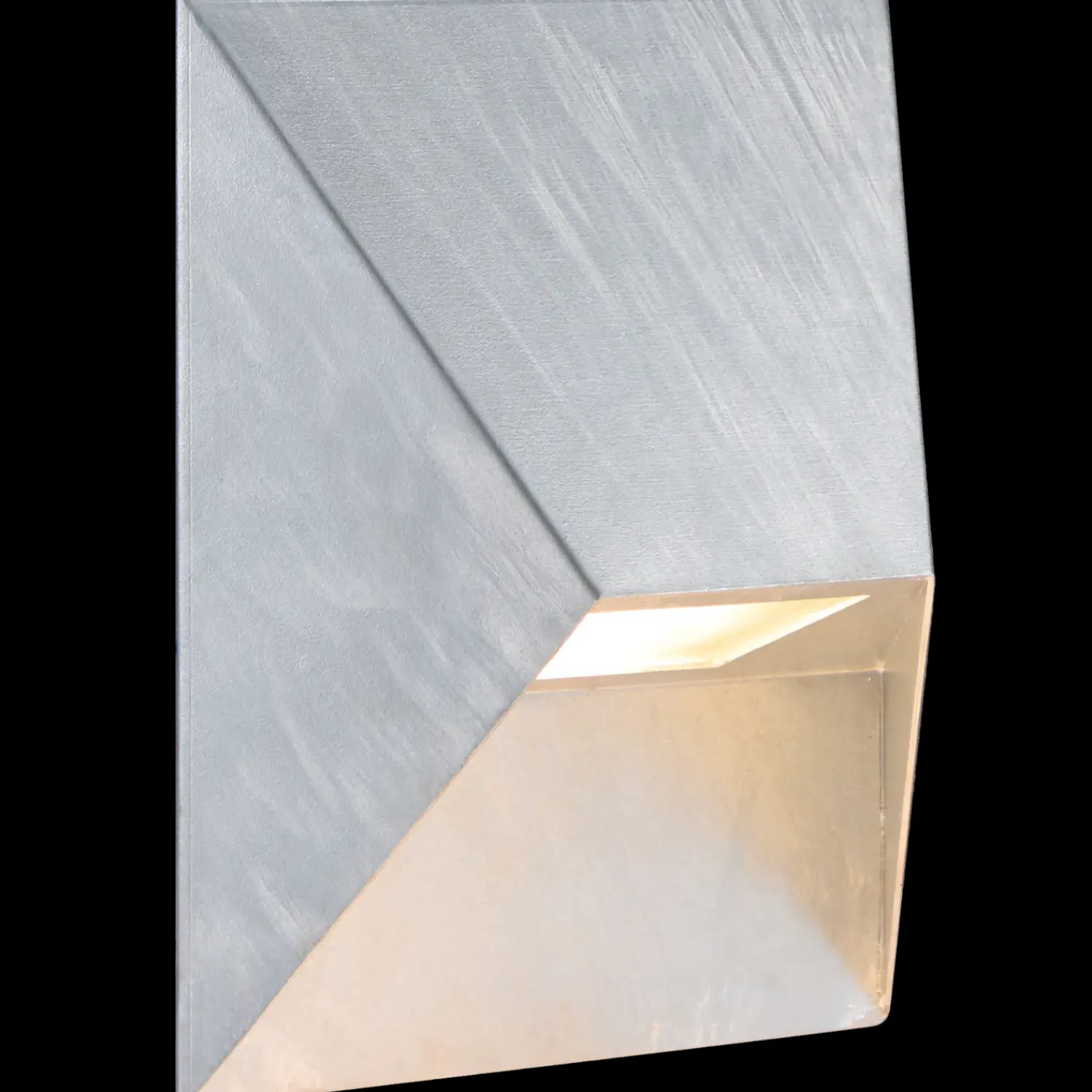 Udendørs Væglamper^Nordlux Pontio 15 udendørs væglampe galvaniseret stål