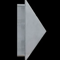 Udendørs Væglamper^Nordlux Pontio 15 udendørs væglampe galvaniseret stål