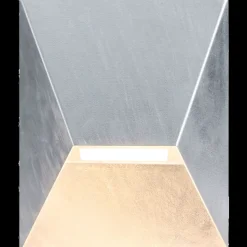 Udendørs Væglamper^Nordlux Pontio 15 udendørs væglampe galvaniseret stål