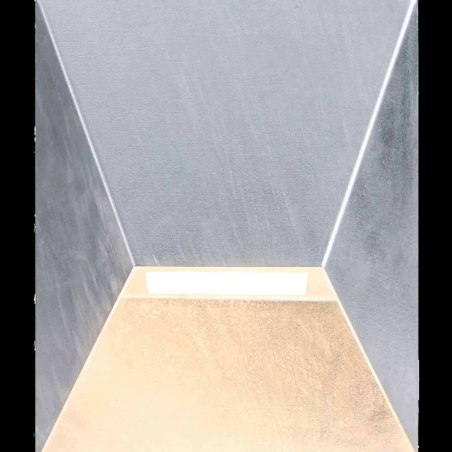 Udendørs Væglamper^Nordlux Pontio 15 udendørs væglampe galvaniseret stål