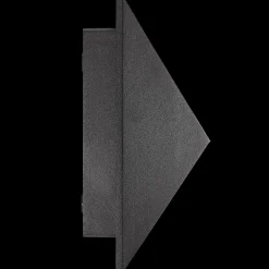 Clearance Nordlux Pontio 15 udendørs væglampe sort