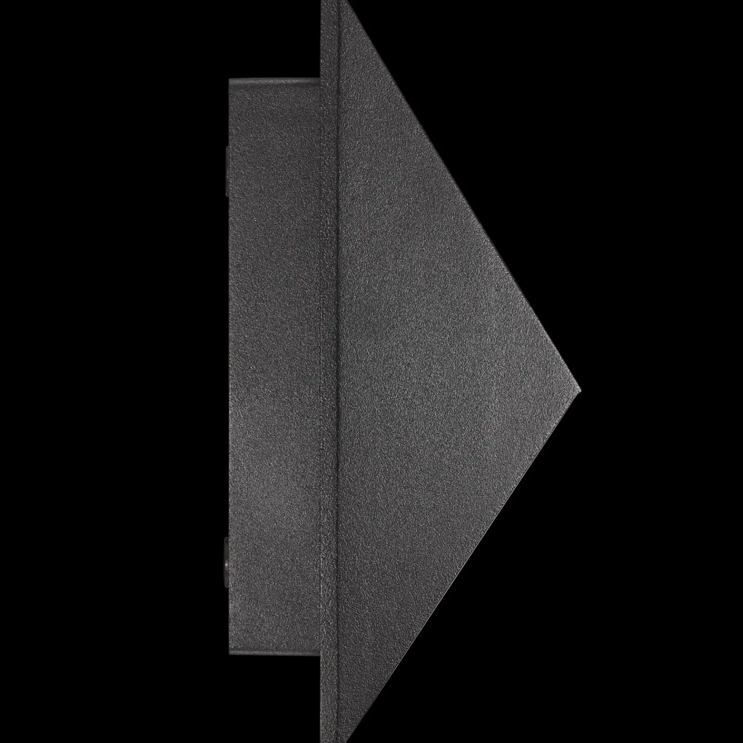 Clearance Nordlux Pontio 15 udendørs væglampe sort