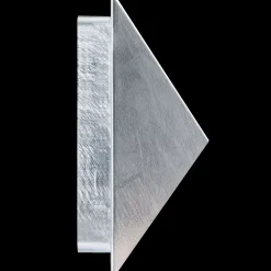 Discount Nordlux Pontio 27 udendørs væglampe galvaniseret stål