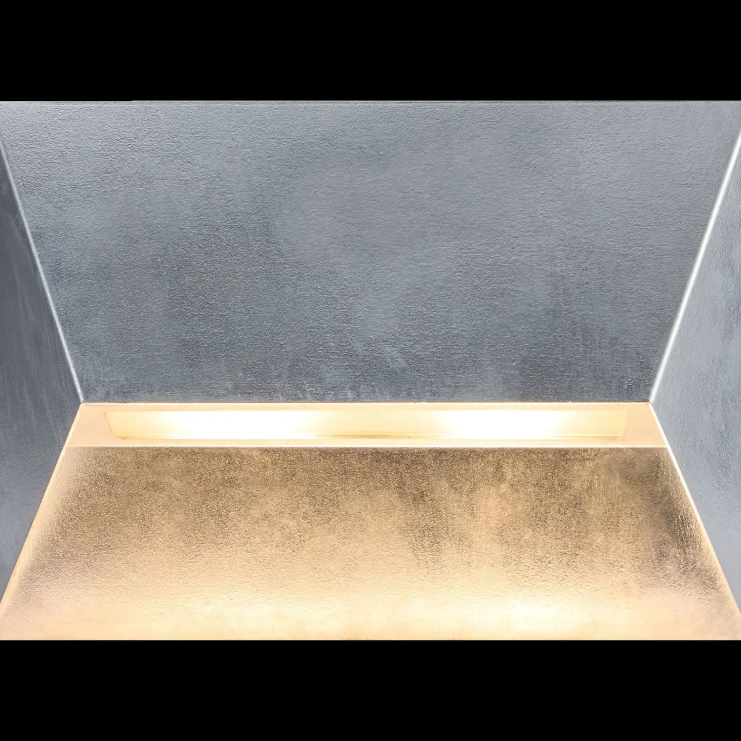 Discount Nordlux Pontio 27 udendørs væglampe galvaniseret stål