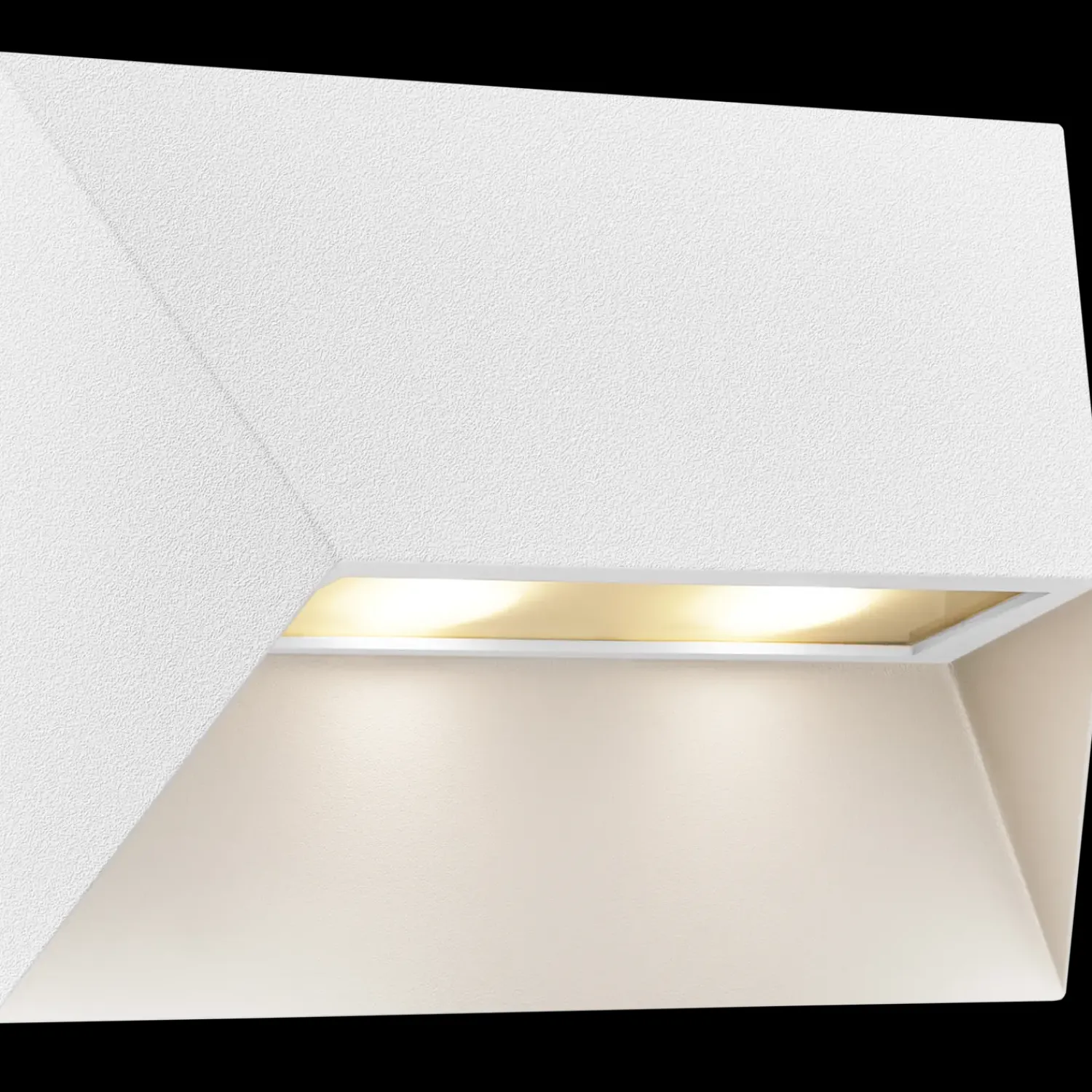 Udendørs Væglamper^Nordlux Pontio 27 udendørs væglampe hvid