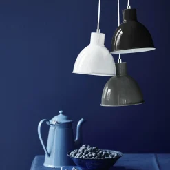 Pendler^Nordlux Pop pendel hvid