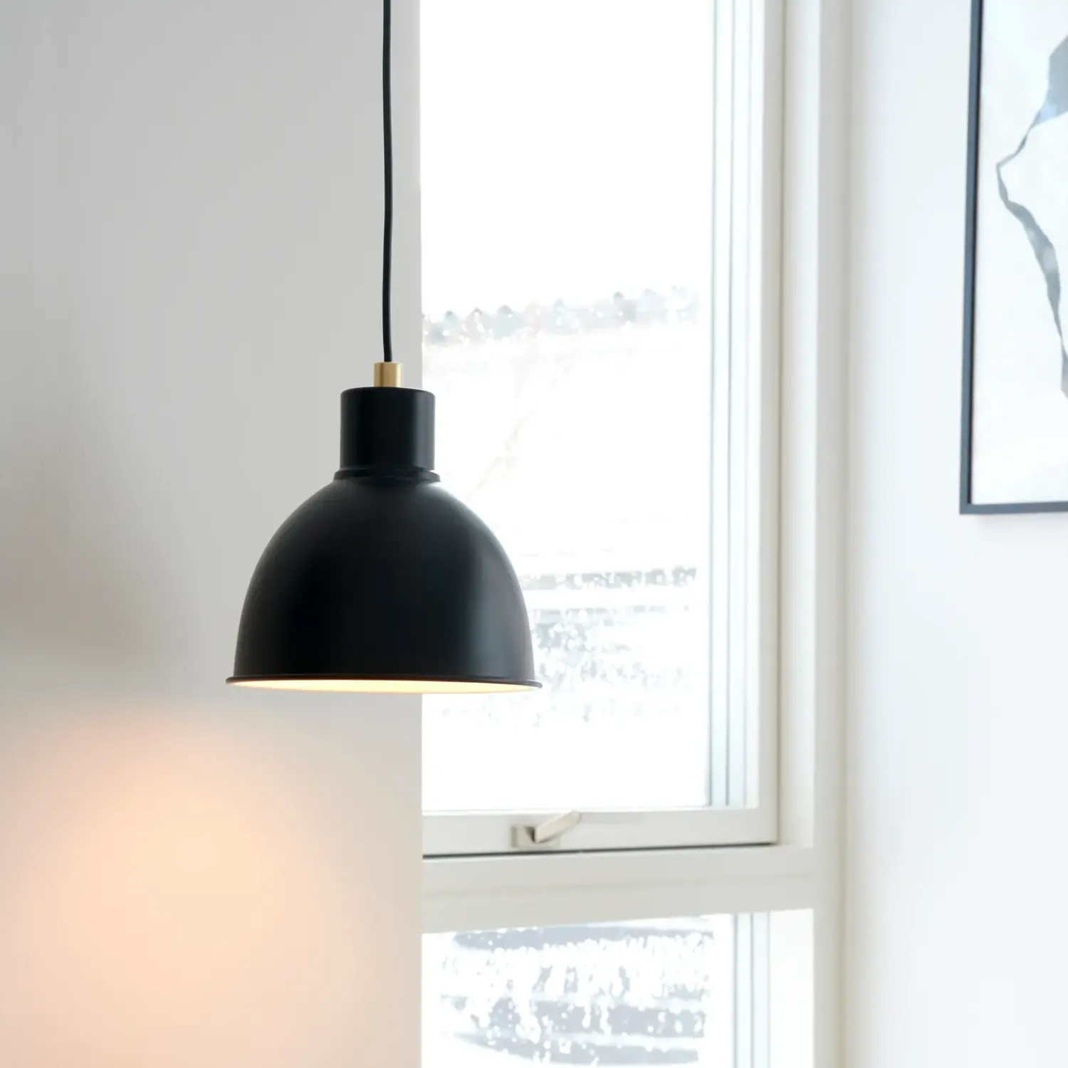 Pendler^Nordlux Pop pendel matsort