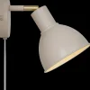 Væglamper^Nordlux Pop væglampe beige