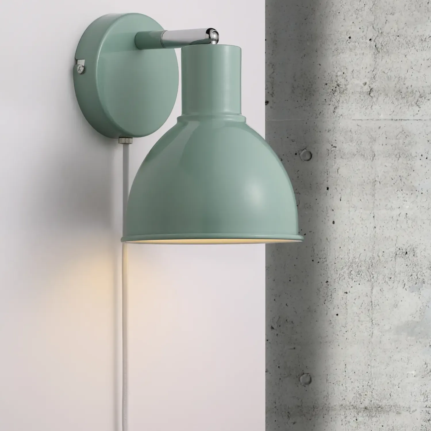 Nordlux Væglamper^Pop væglampe lys grøn