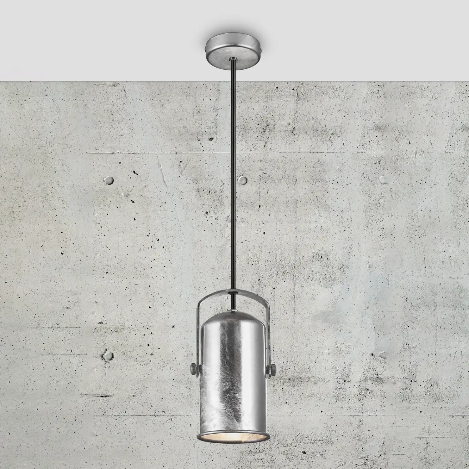 Nordlux Pendler^Porter 9 pendel galvaniseret stål