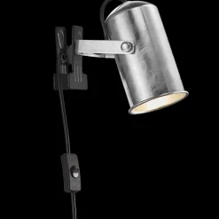 Best Nordlux Porter klemspot galvaniseret stål