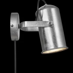 Nordlux Væglamper^Porter væglampe galvaniseret stål