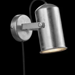 Nordlux Væglamper^Porter væglampe galvaniseret stål