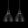 New Nordlux Ray pendel-sæt 2 stk. E14 sort