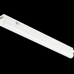 Lysarmaturer^Nordlux Renton 30 lysrørsarmatur hvid LED 31,2x2,4x3,4 cm