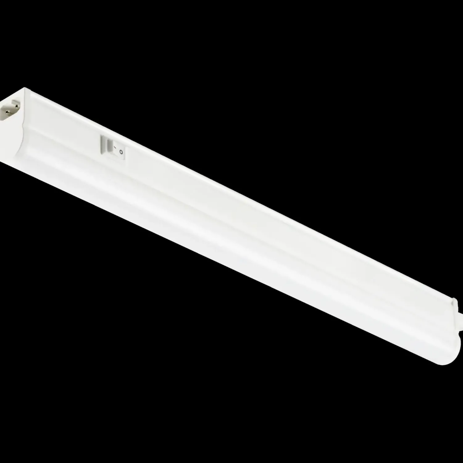 Lysarmaturer^Nordlux Renton 30 lysrørsarmatur hvid LED 31,2x2,4x3,4 cm