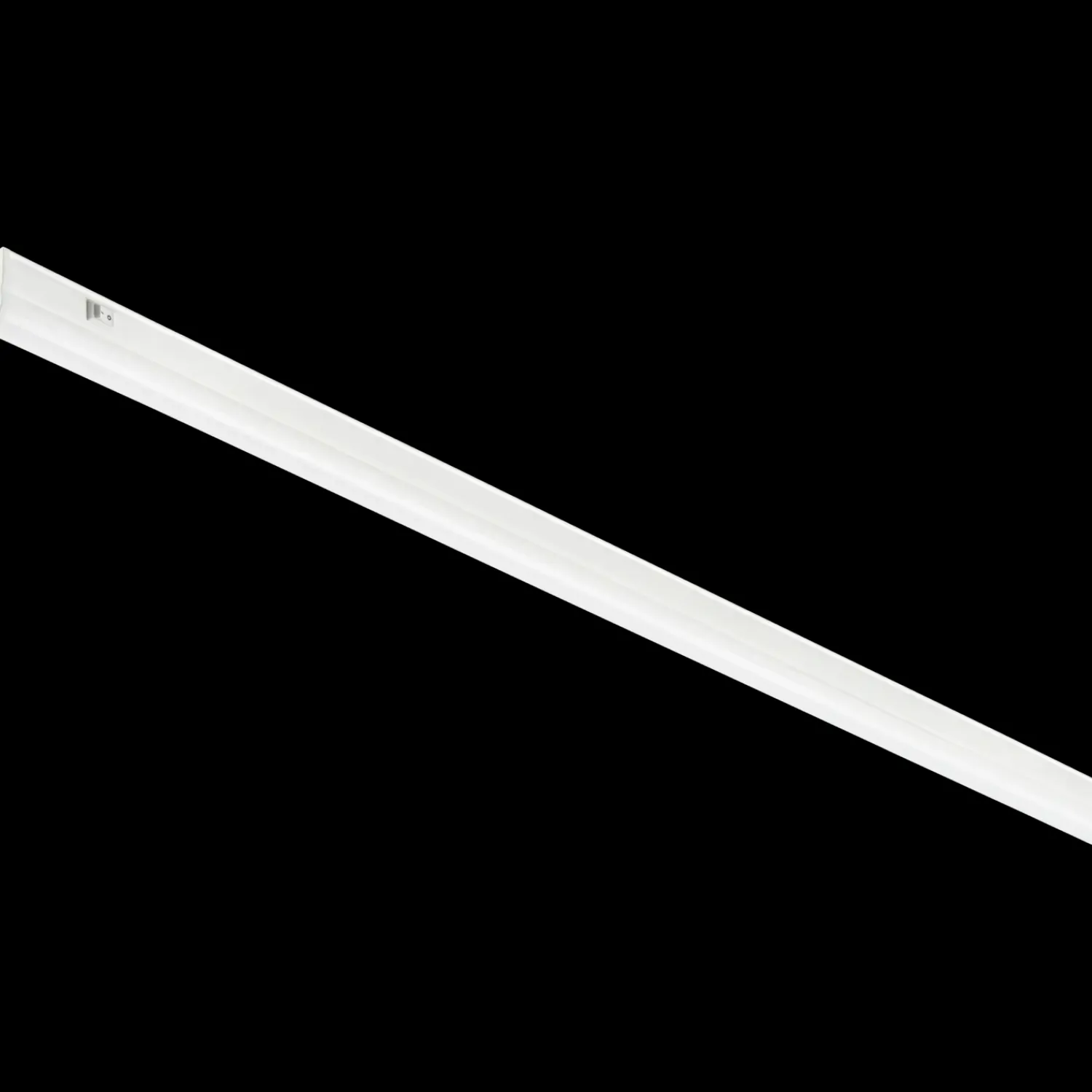 Lysarmaturer^Nordlux Renton 30 lysrørsarmatur hvid LED 31,2x2,4x3,4 cm