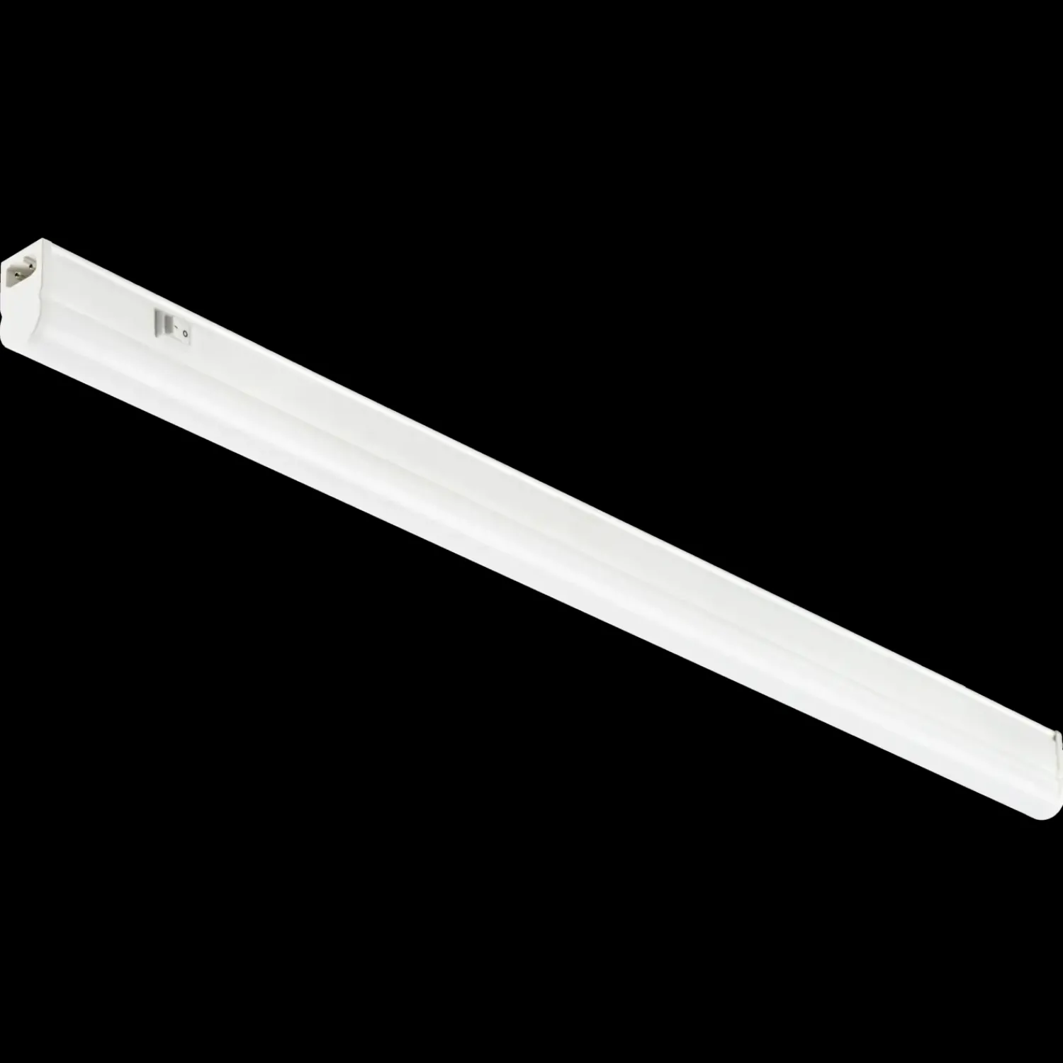 Lysarmaturer^Nordlux Renton 30 lysrørsarmatur hvid LED 31,2x2,4x3,4 cm