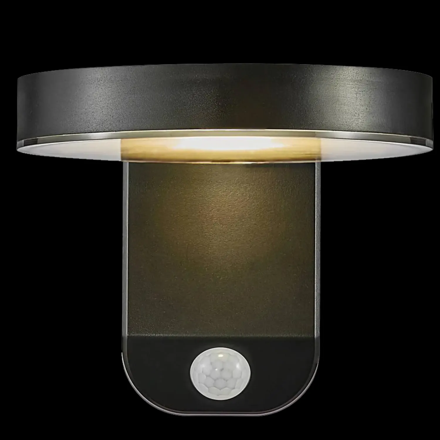 Nordlux Solcellelamper^Rica Round solcelle væglampe