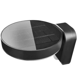 Nordlux Solcellelamper^Rica Round solcelle væglampe