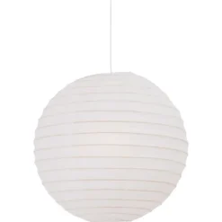Discount Nordlux rispapir pendel Ø 35 cm.