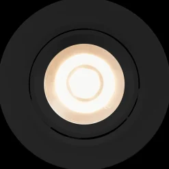 Nordlux Indbygningsspots^Roar indbygningsspot sort