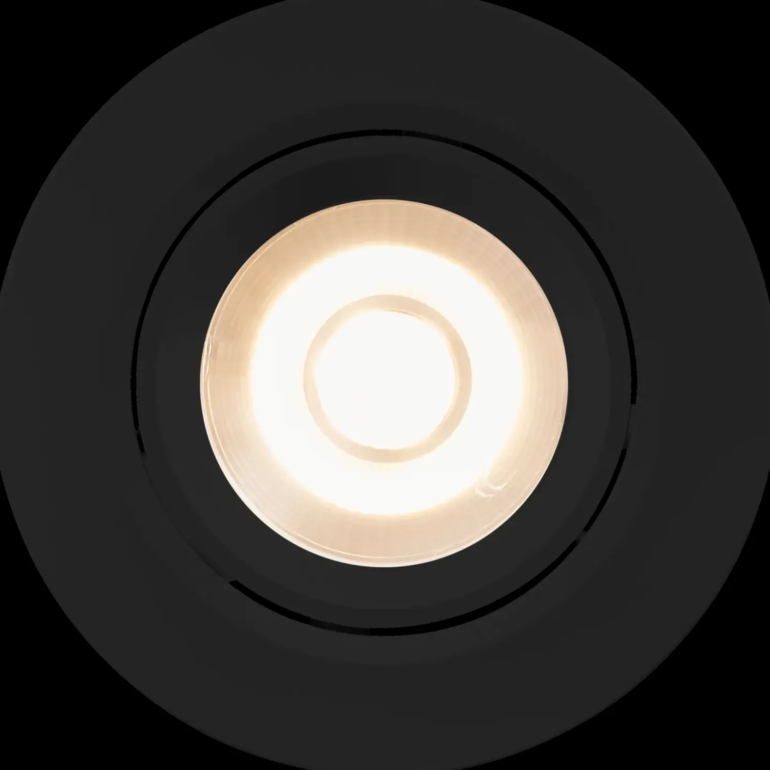Nordlux Indbygningsspots^Roar indbygningsspot sort