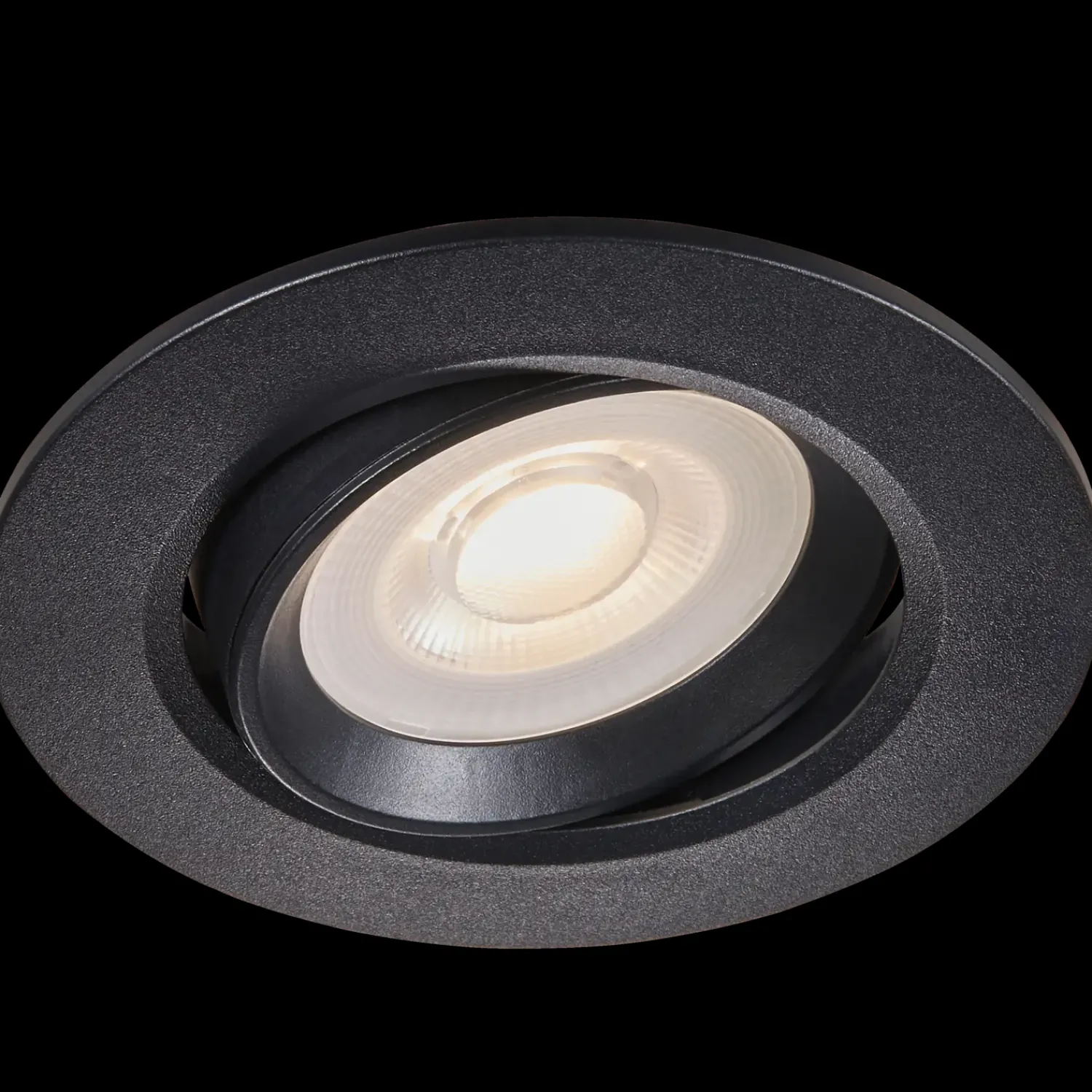 Nordlux Indbygningsspots^Roar indbygningsspot sort