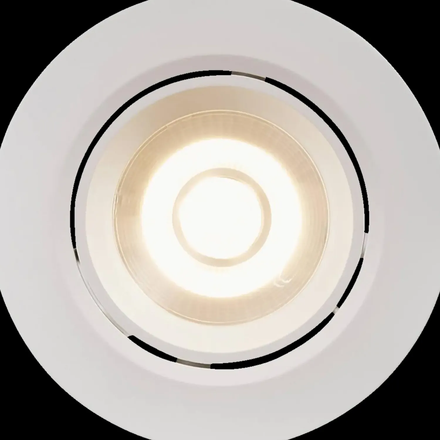 Nordlux Indbygningsspots^Roar LED indbygningsspot hvid