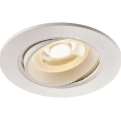 Nordlux Indbygningsspots^Roar LED indbygningsspot hvid