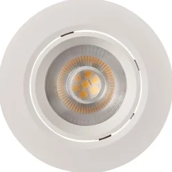 Nordlux Indbygningsspots^Roar LED indbygningsspot hvid