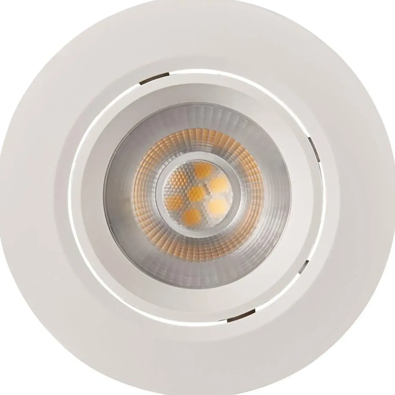 Nordlux Indbygningsspots^Roar LED indbygningsspot hvid