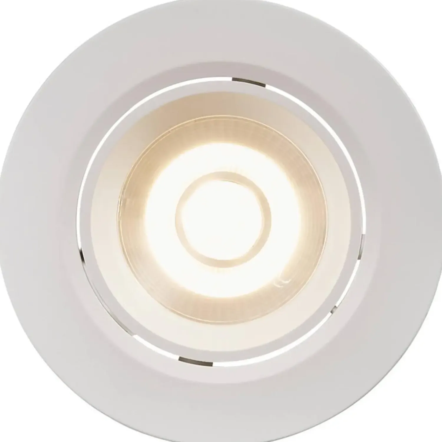 Nordlux Indbygningsspots^Roar LED indbygningsspot hvid