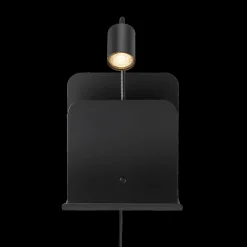 Hot Nordlux Roomi væglampe sort