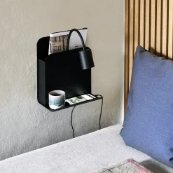 Hot Nordlux Roomi væglampe sort