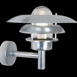 Nordlux Ry udendørs væglampe galvaniseret