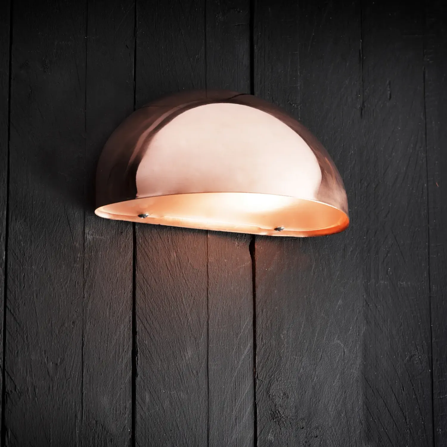 Nordlux Udendørs Væglamper^Scorpius Maxi udendørs væglampe kobber