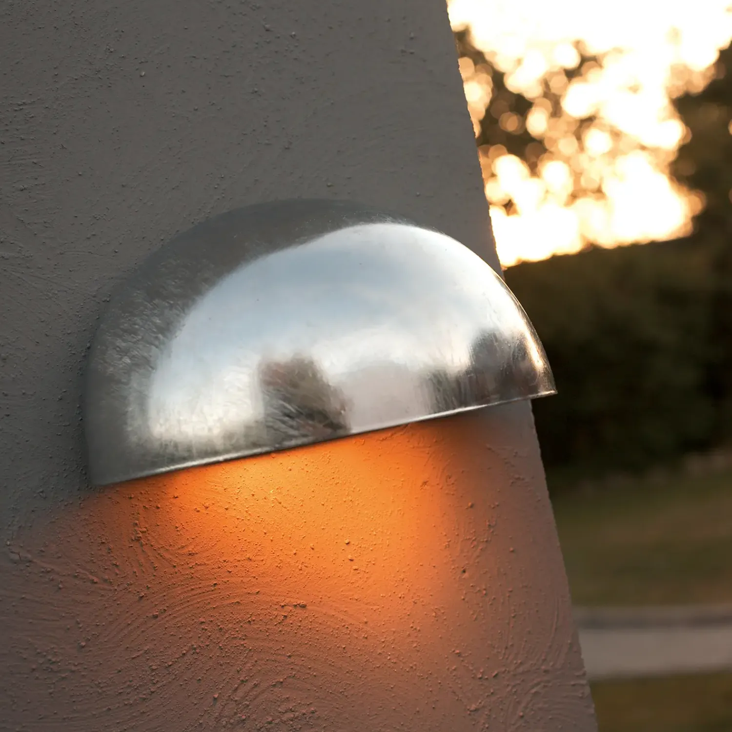 Nordlux Udendørs Væglamper^Scorpius Maxi udendørs væglampe galvaniseret