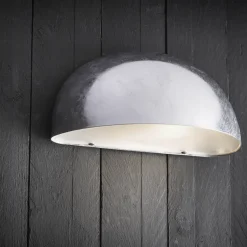 Nordlux Udendørs Væglamper^Scorpius Maxi udendørs væglampe galvaniseret