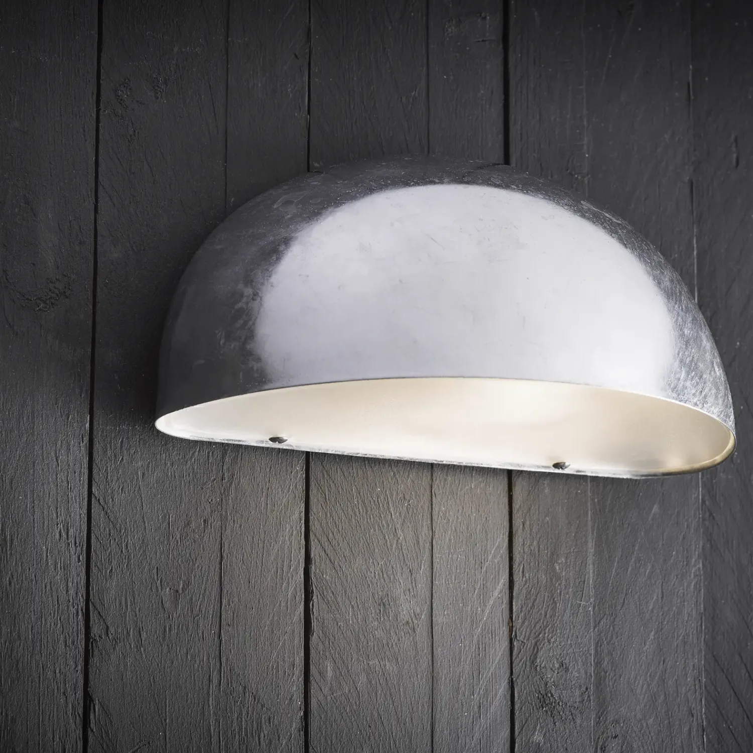 Nordlux Udendørs Væglamper^Scorpius Maxi udendørs væglampe galvaniseret