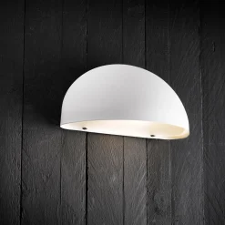 Nordlux Udendørs Væglamper^Scorpius udendørs væglampe hvid