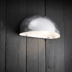 Hot Nordlux Scorpius udendørs væglampe galvaniseret